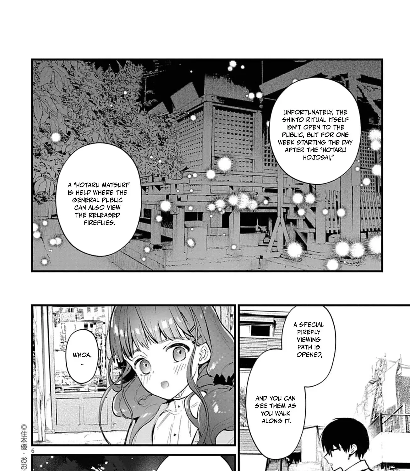Ayakashi Yashiki no Mayakashi Fufu - Keiyaku Fufu wa Kamakura de Yokai no Tsudou ie wo Mamoru Chapter 13 page 17 - 