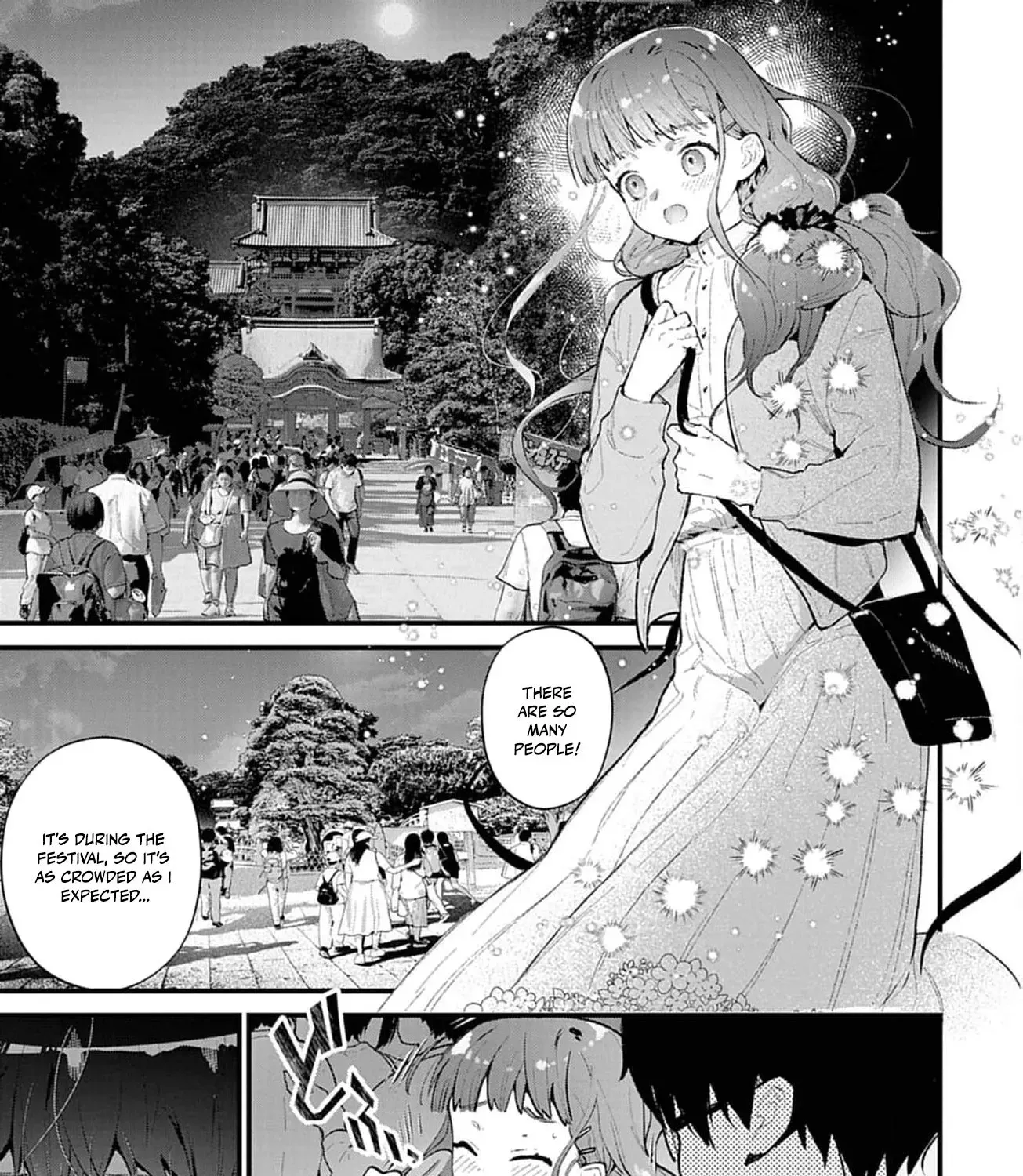 Ayakashi Yashiki no Mayakashi Fufu - Keiyaku Fufu wa Kamakura de Yokai no Tsudou ie wo Mamoru Chapter 13 page 27 - 