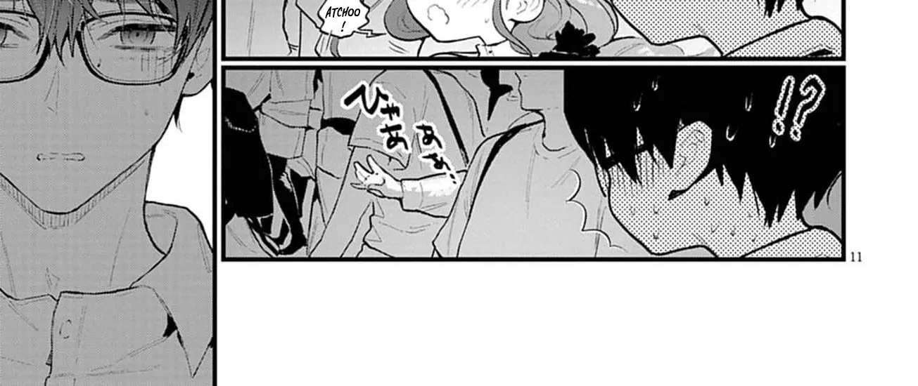 Ayakashi Yashiki no Mayakashi Fufu - Keiyaku Fufu wa Kamakura de Yokai no Tsudou ie wo Mamoru Chapter 13 page 28 - 