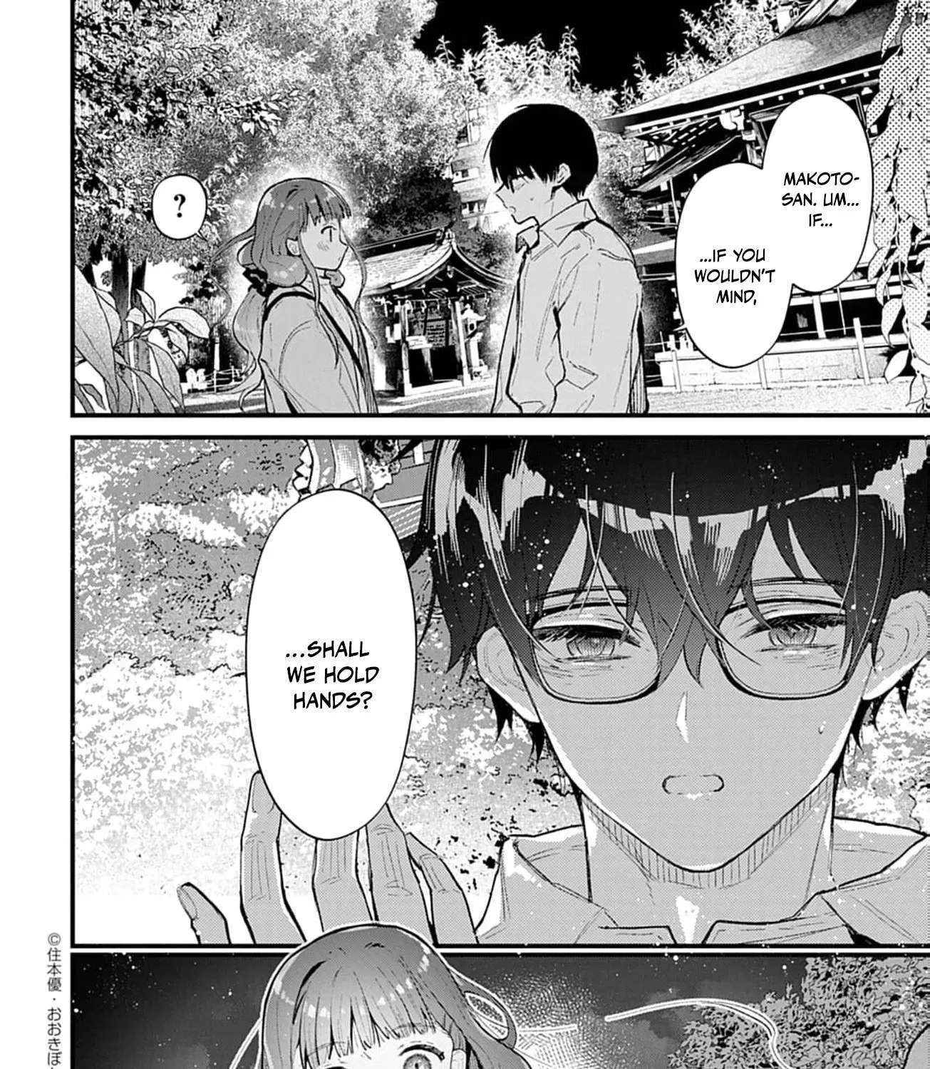 Ayakashi Yashiki no Mayakashi Fufu - Keiyaku Fufu wa Kamakura de Yokai no Tsudou ie wo Mamoru Chapter 13 page 29 - 