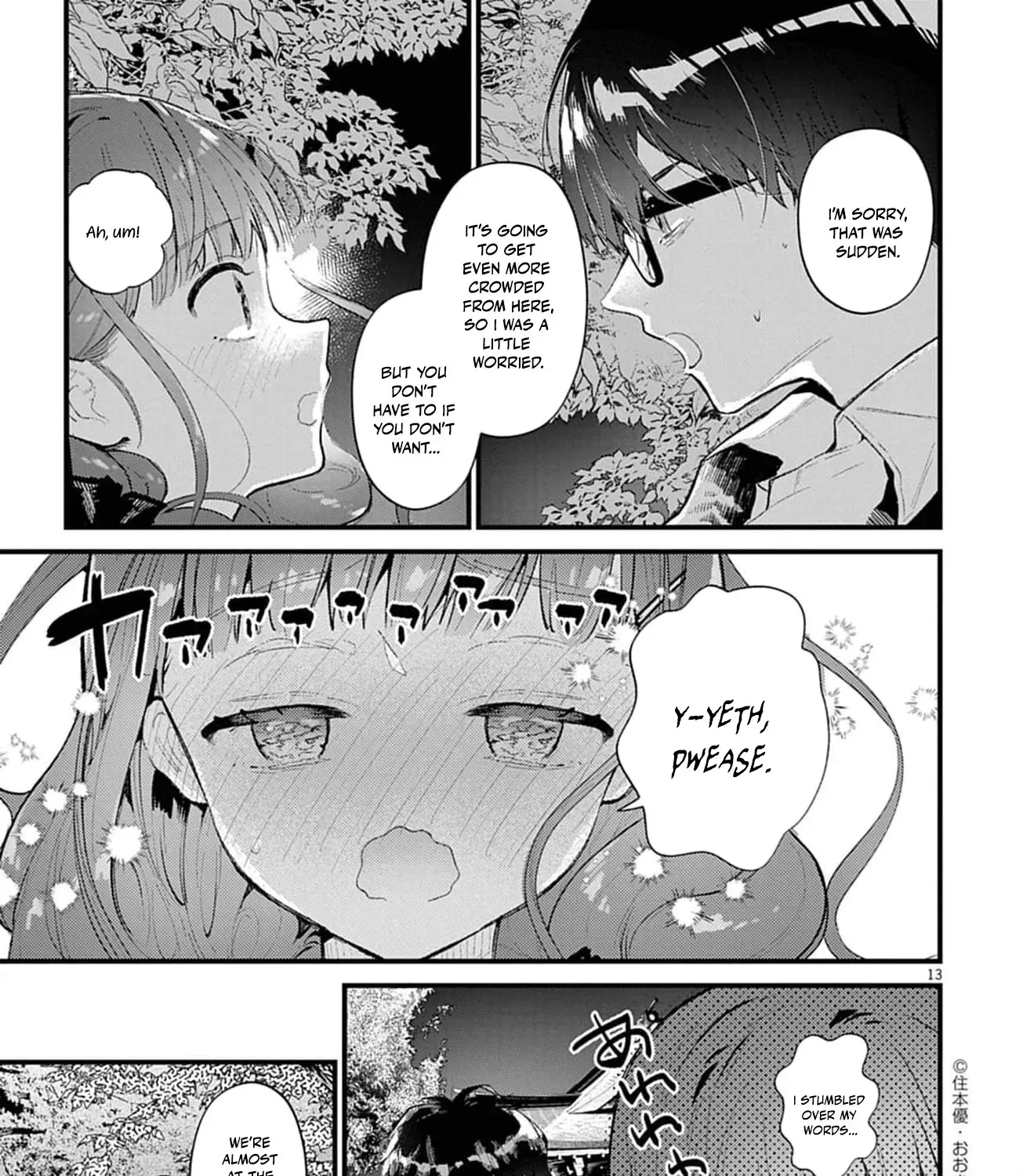 Ayakashi Yashiki no Mayakashi Fufu - Keiyaku Fufu wa Kamakura de Yokai no Tsudou ie wo Mamoru Chapter 13 page 31 - 