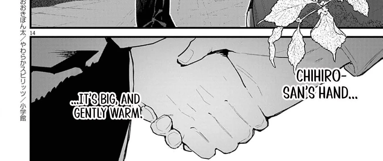 Ayakashi Yashiki no Mayakashi Fufu - Keiyaku Fufu wa Kamakura de Yokai no Tsudou ie wo Mamoru Chapter 13 page 34 - 