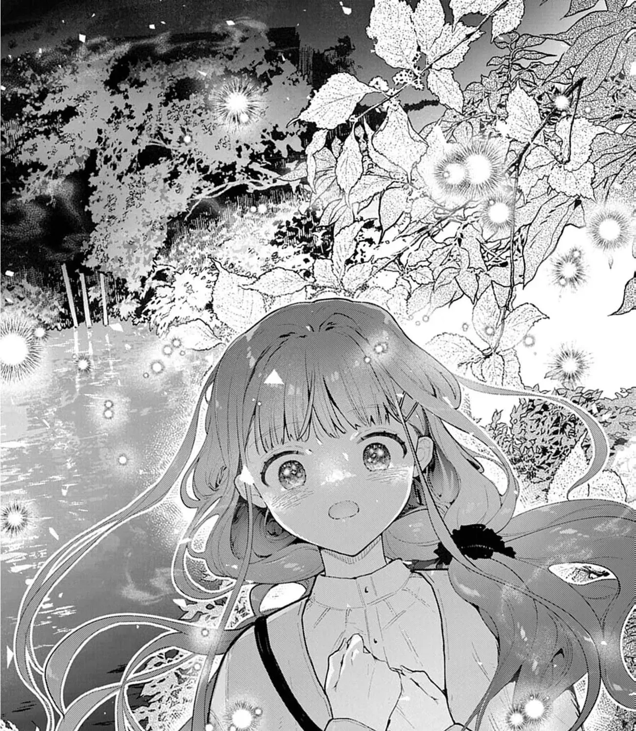 Ayakashi Yashiki no Mayakashi Fufu - Keiyaku Fufu wa Kamakura de Yokai no Tsudou ie wo Mamoru Chapter 13 page 37 - 