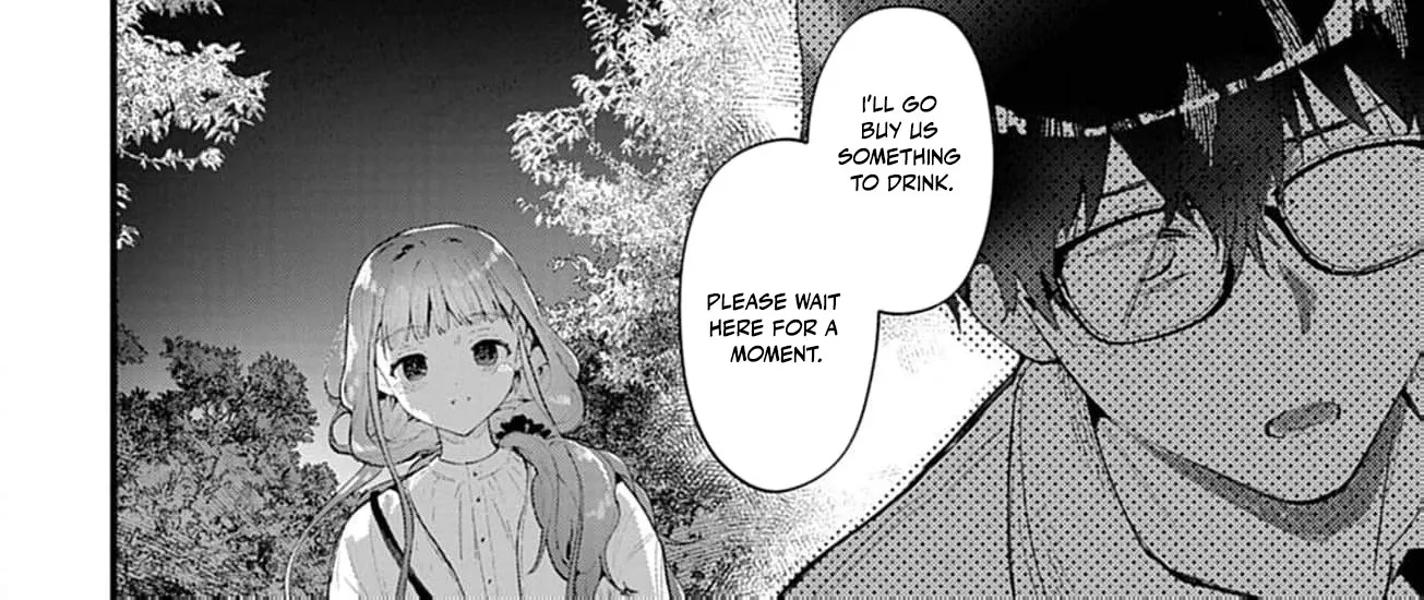 Ayakashi Yashiki no Mayakashi Fufu - Keiyaku Fufu wa Kamakura de Yokai no Tsudou ie wo Mamoru Chapter 13 page 46 - 