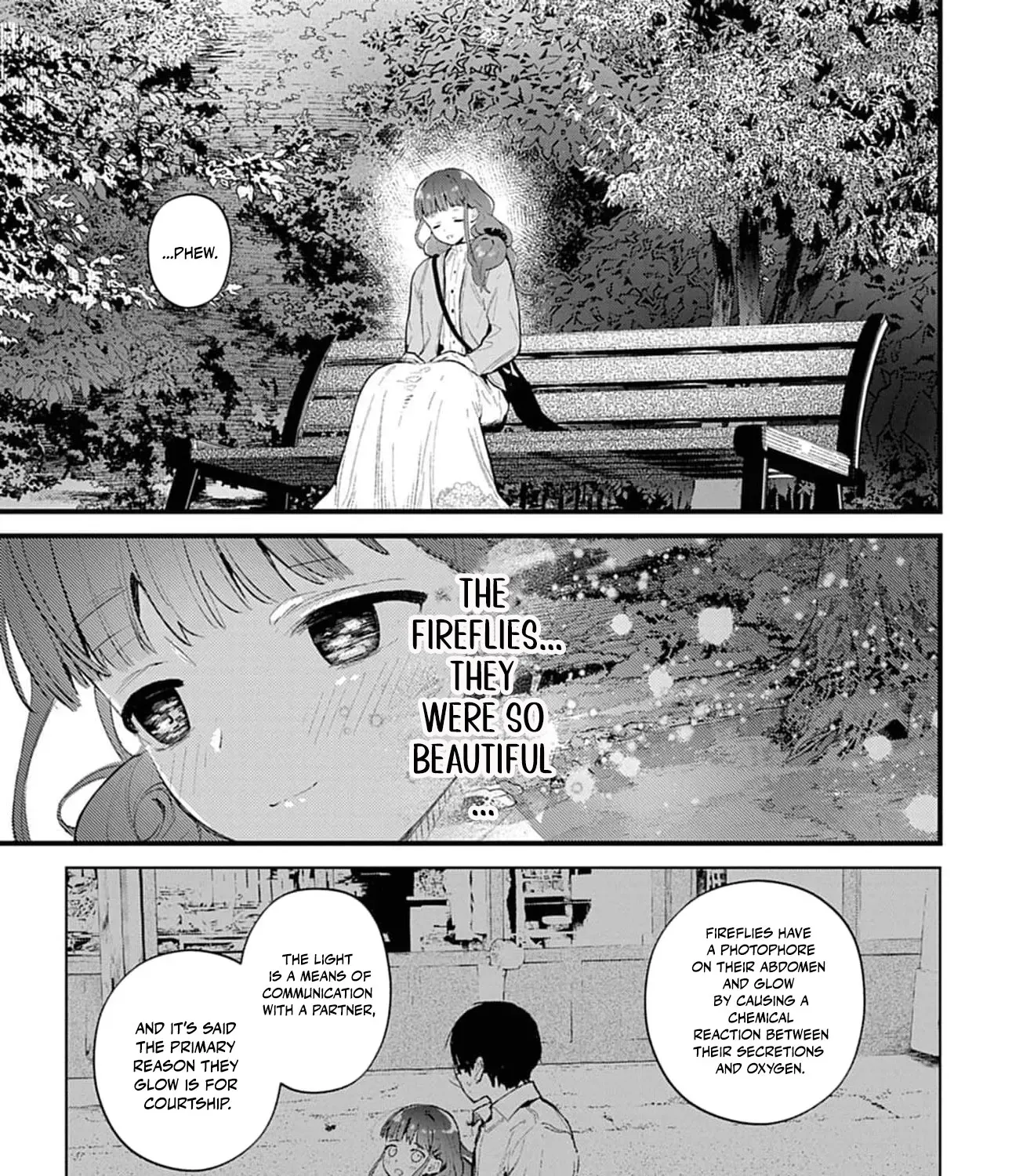 Ayakashi Yashiki no Mayakashi Fufu - Keiyaku Fufu wa Kamakura de Yokai no Tsudou ie wo Mamoru Chapter 13 page 47 - 