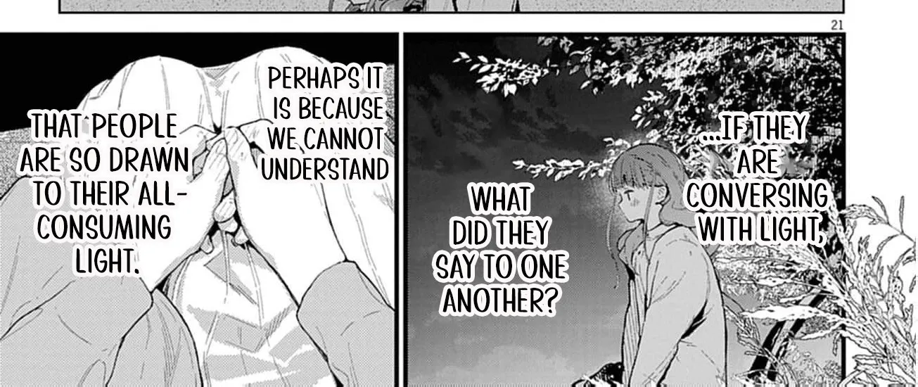 Ayakashi Yashiki no Mayakashi Fufu - Keiyaku Fufu wa Kamakura de Yokai no Tsudou ie wo Mamoru Chapter 13 page 48 - 