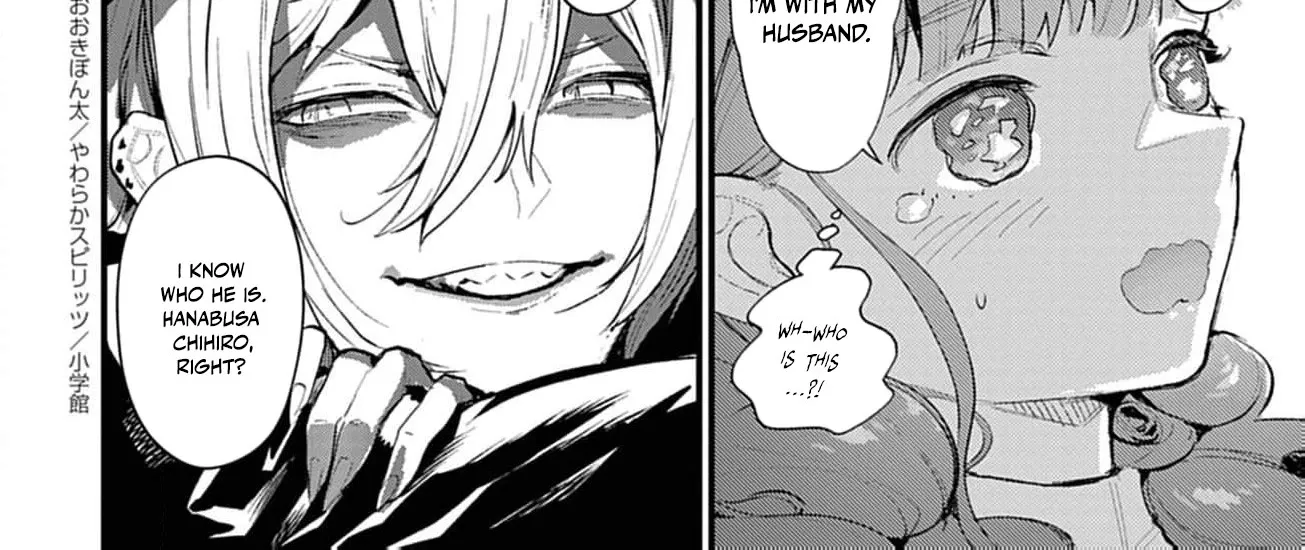 Ayakashi Yashiki no Mayakashi Fufu - Keiyaku Fufu wa Kamakura de Yokai no Tsudou ie wo Mamoru Chapter 13 page 50 - 