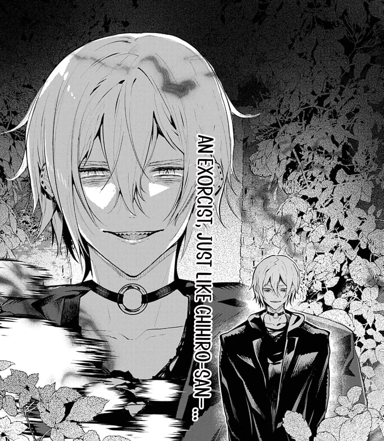 Ayakashi Yashiki no Mayakashi Fufu - Keiyaku Fufu wa Kamakura de Yokai no Tsudou ie wo Mamoru Chapter 13 page 53 - 