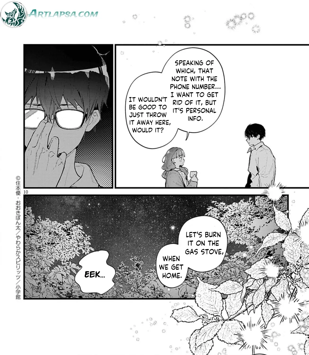 Ayakashi Yashiki no Mayakashi Fufu - Keiyaku Fufu wa Kamakura de Yokai no Tsudou ie wo Mamoru Chapter 14 page 25 - 