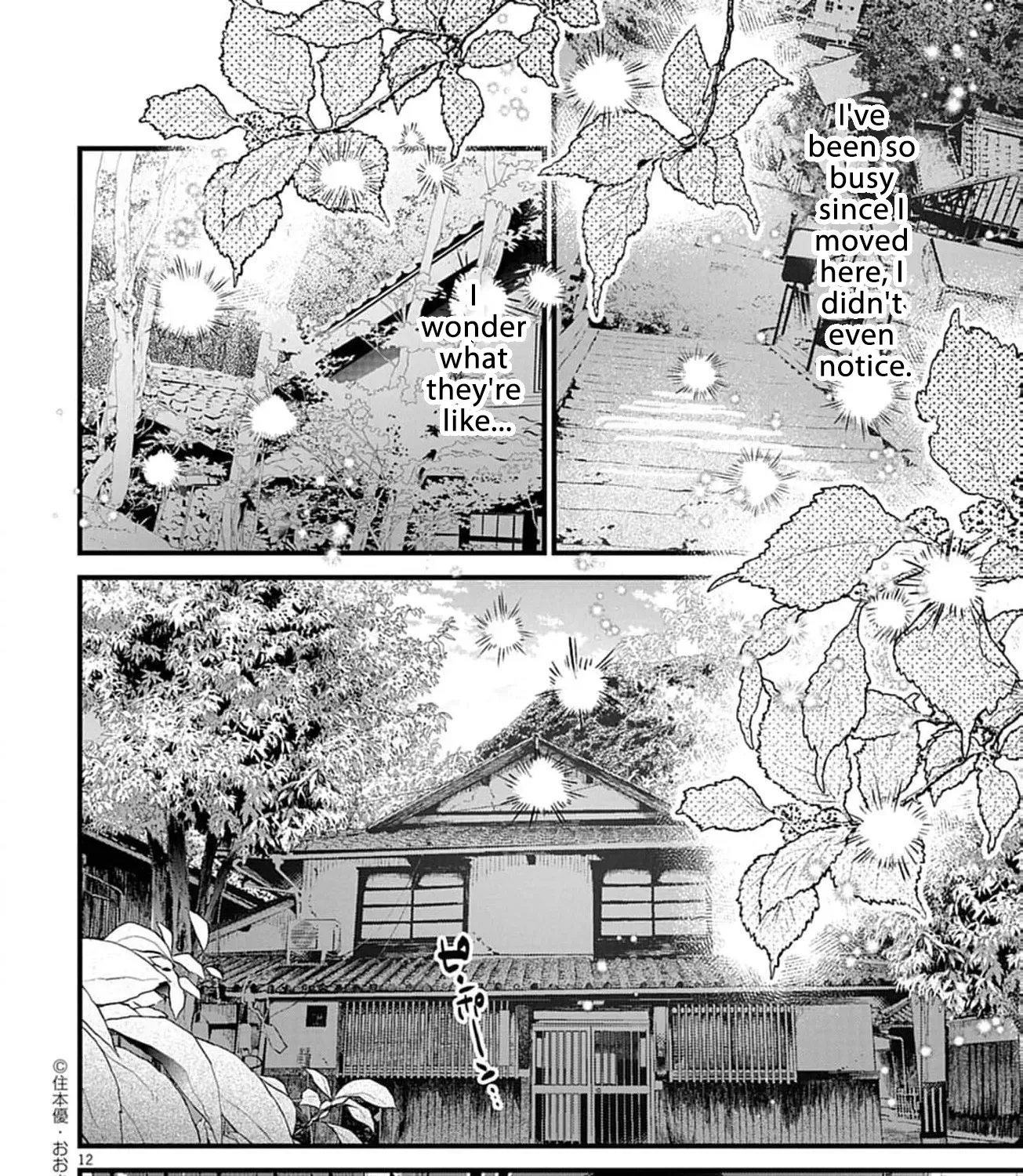 Ayakashi Yashiki no Mayakashi Fufu - Keiyaku Fufu wa Kamakura de Yokai no Tsudou ie wo Mamoru Chapter 14 page 29 - 