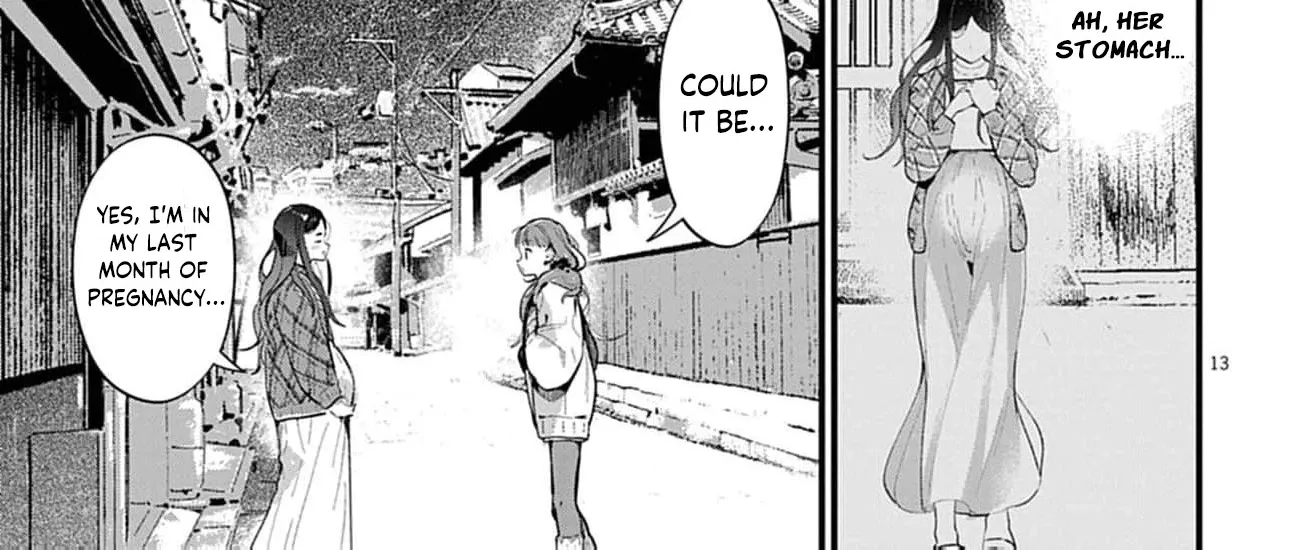 Ayakashi Yashiki no Mayakashi Fufu - Keiyaku Fufu wa Kamakura de Yokai no Tsudou ie wo Mamoru Chapter 14 page 32 - 