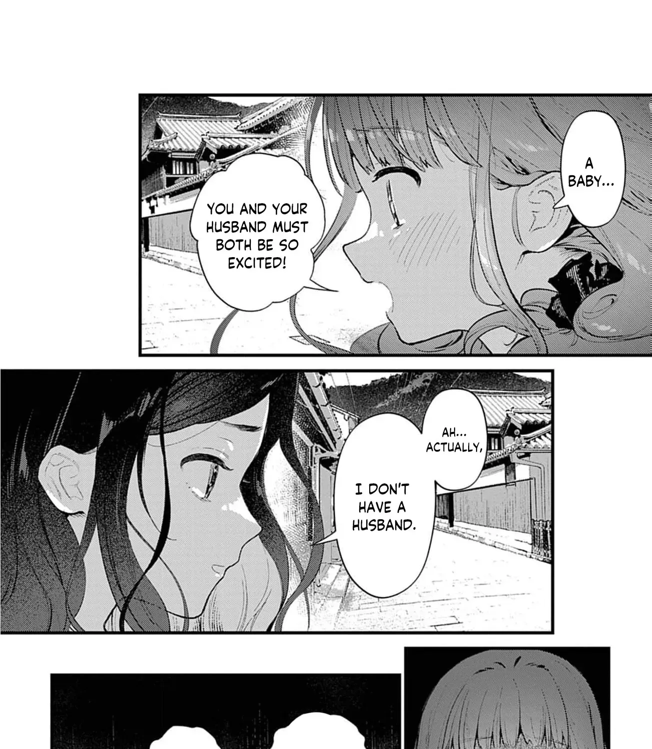 Ayakashi Yashiki no Mayakashi Fufu - Keiyaku Fufu wa Kamakura de Yokai no Tsudou ie wo Mamoru Chapter 14 page 33 - 
