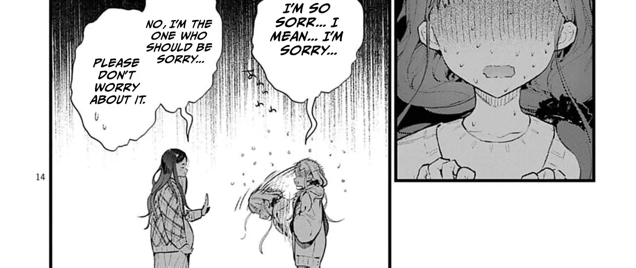 Ayakashi Yashiki no Mayakashi Fufu - Keiyaku Fufu wa Kamakura de Yokai no Tsudou ie wo Mamoru Chapter 14 page 34 - 