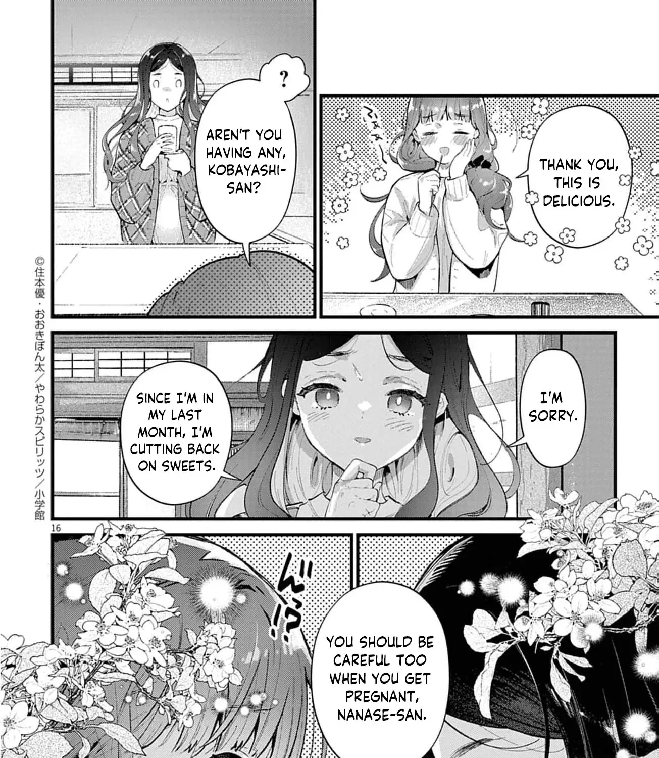 Ayakashi Yashiki no Mayakashi Fufu - Keiyaku Fufu wa Kamakura de Yokai no Tsudou ie wo Mamoru Chapter 14 page 37 - 
