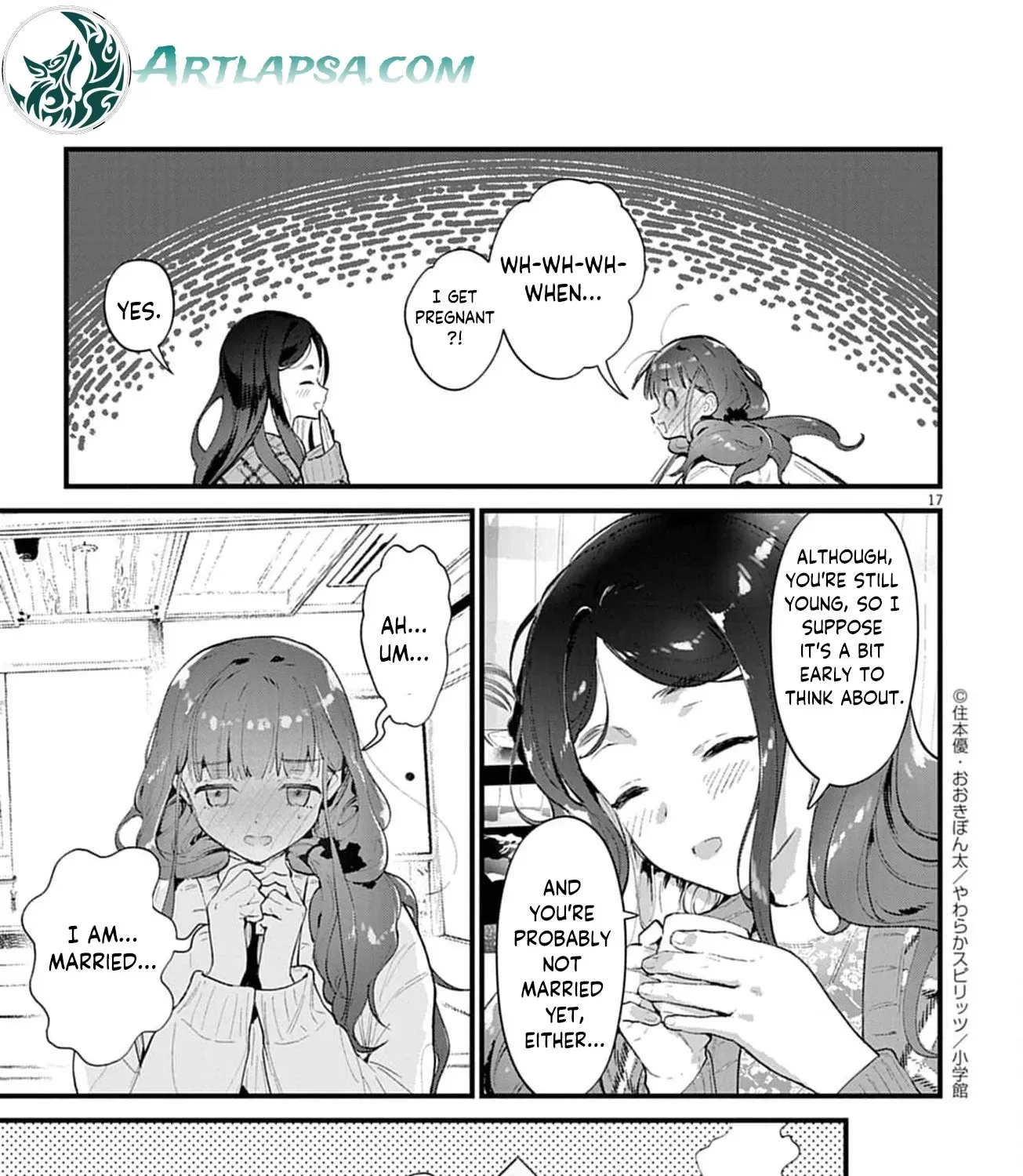 Ayakashi Yashiki no Mayakashi Fufu - Keiyaku Fufu wa Kamakura de Yokai no Tsudou ie wo Mamoru Chapter 14 page 39 - 