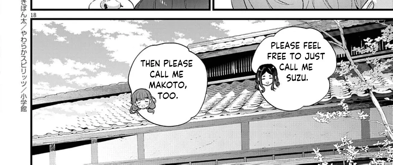 Ayakashi Yashiki no Mayakashi Fufu - Keiyaku Fufu wa Kamakura de Yokai no Tsudou ie wo Mamoru Chapter 14 page 42 - 