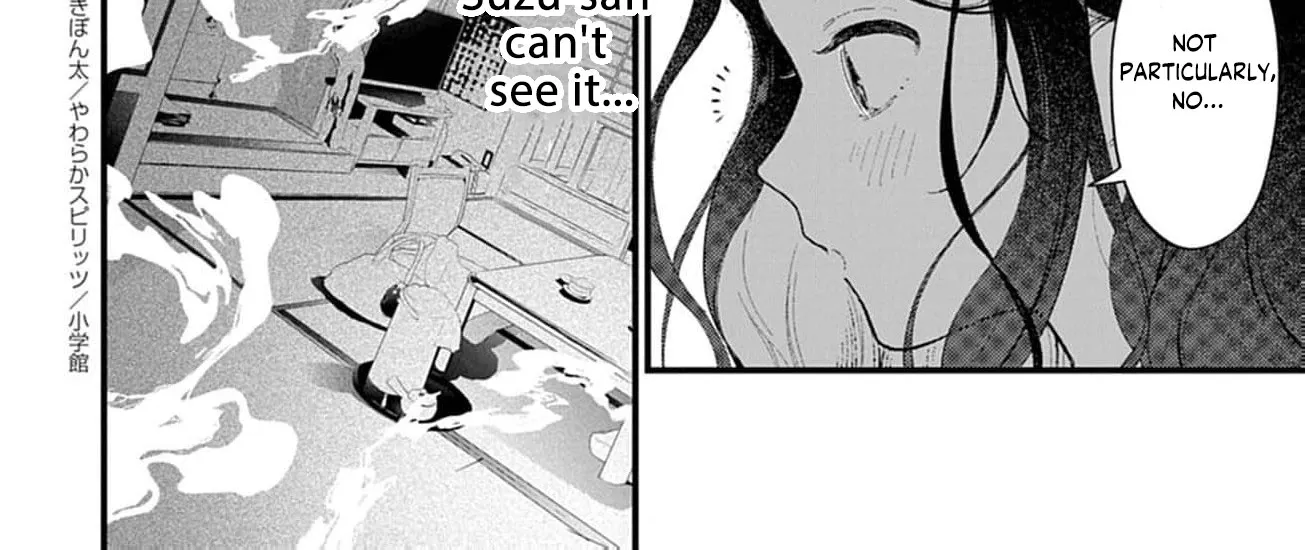 Ayakashi Yashiki no Mayakashi Fufu - Keiyaku Fufu wa Kamakura de Yokai no Tsudou ie wo Mamoru Chapter 14 page 46 - 