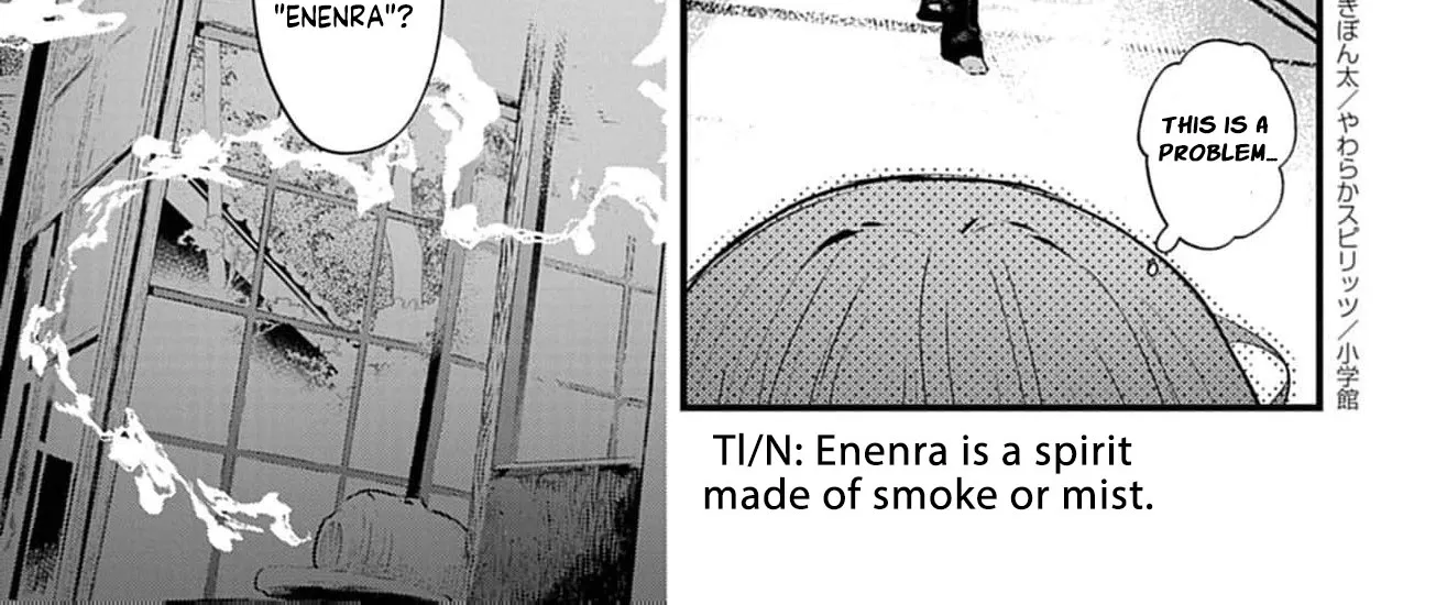 Ayakashi Yashiki no Mayakashi Fufu - Keiyaku Fufu wa Kamakura de Yokai no Tsudou ie wo Mamoru Chapter 14 page 52 - 