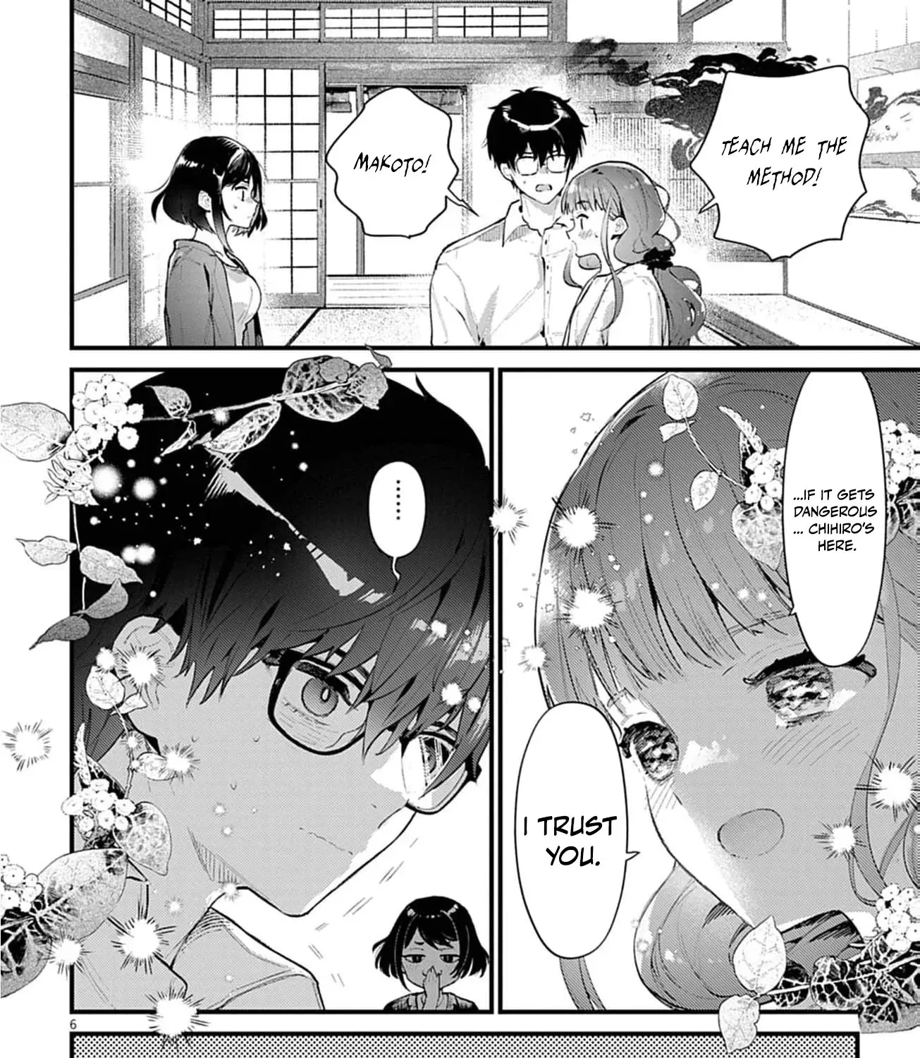 Ayakashi Yashiki no Mayakashi Fufu - Keiyaku Fufu wa Kamakura de Yokai no Tsudou ie wo Mamoru Chapter 15 page 17 - 
