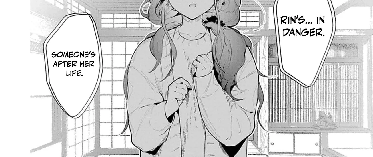 Ayakashi Yashiki no Mayakashi Fufu - Keiyaku Fufu wa Kamakura de Yokai no Tsudou ie wo Mamoru Chapter 15 page 26 - 