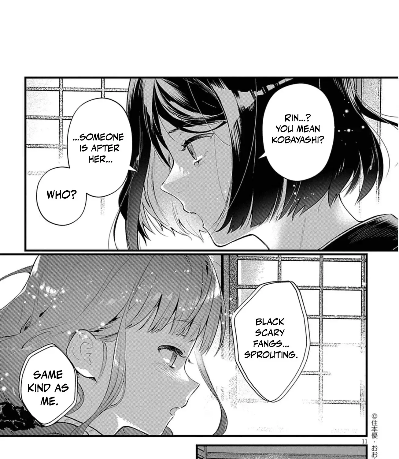 Ayakashi Yashiki no Mayakashi Fufu - Keiyaku Fufu wa Kamakura de Yokai no Tsudou ie wo Mamoru Chapter 15 page 27 - 
