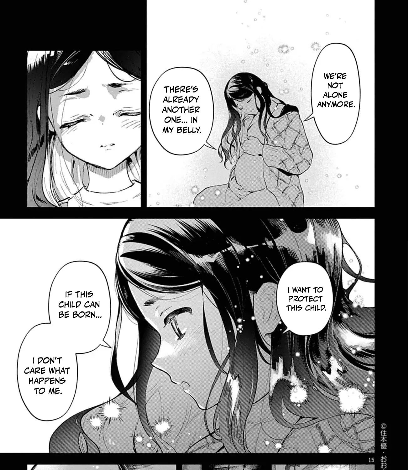 Ayakashi Yashiki no Mayakashi Fufu - Keiyaku Fufu wa Kamakura de Yokai no Tsudou ie wo Mamoru Chapter 15 page 35 - 