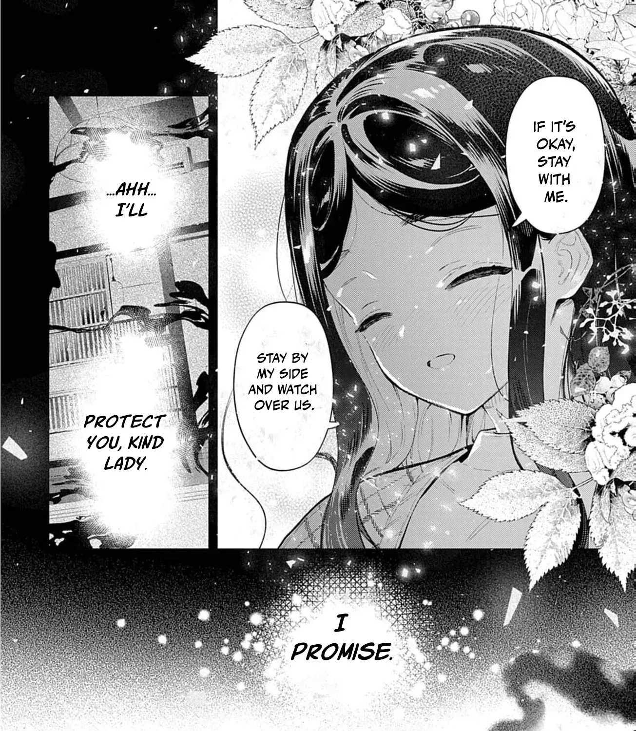Ayakashi Yashiki no Mayakashi Fufu - Keiyaku Fufu wa Kamakura de Yokai no Tsudou ie wo Mamoru Chapter 15 page 37 - 