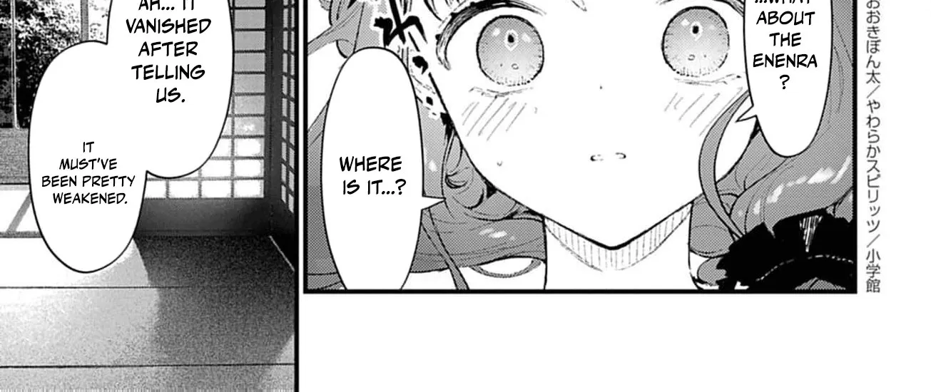 Ayakashi Yashiki no Mayakashi Fufu - Keiyaku Fufu wa Kamakura de Yokai no Tsudou ie wo Mamoru Chapter 15 page 40 - 