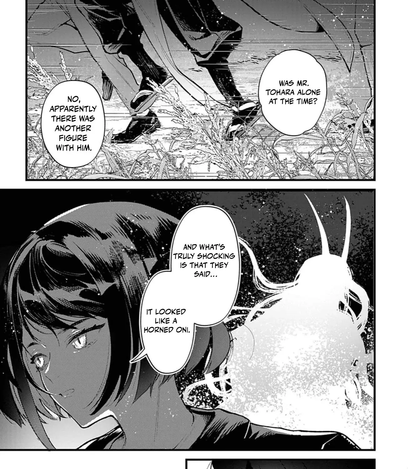 Ayakashi Yashiki no Mayakashi Fufu - Keiyaku Fufu wa Kamakura de Yokai no Tsudou ie wo Mamoru Chapter 16 page 15 - 