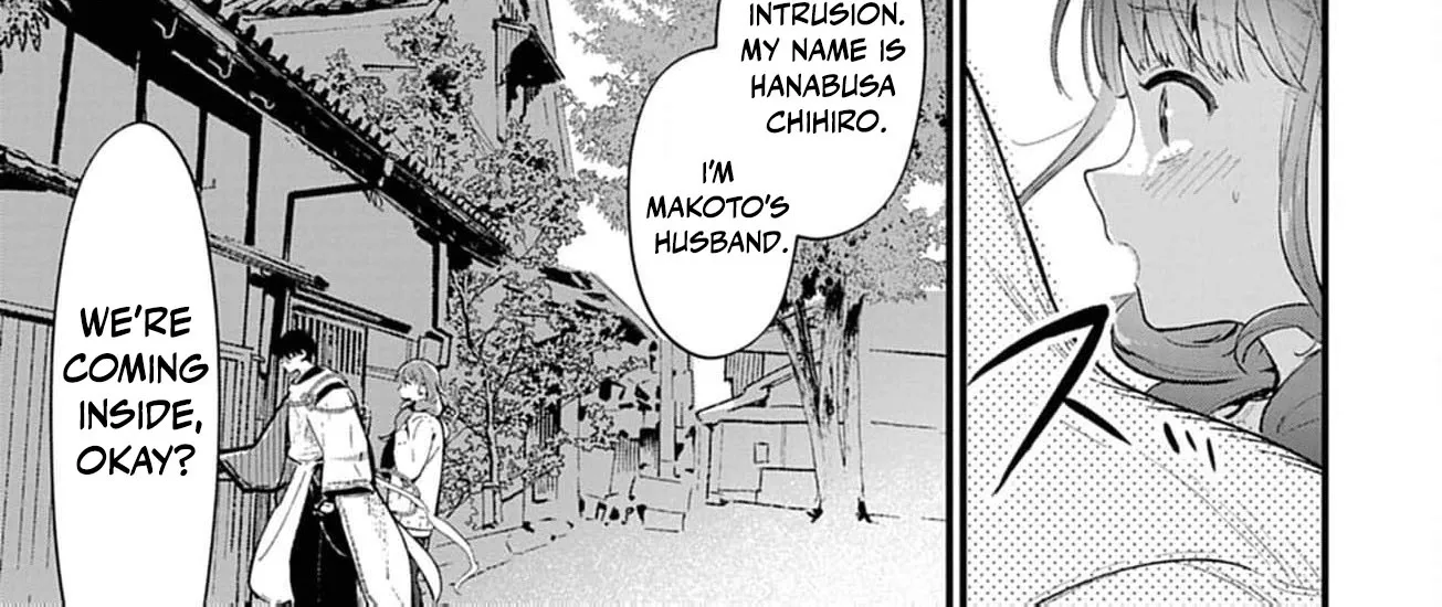 Ayakashi Yashiki no Mayakashi Fufu - Keiyaku Fufu wa Kamakura de Yokai no Tsudou ie wo Mamoru Chapter 16 page 20 - 