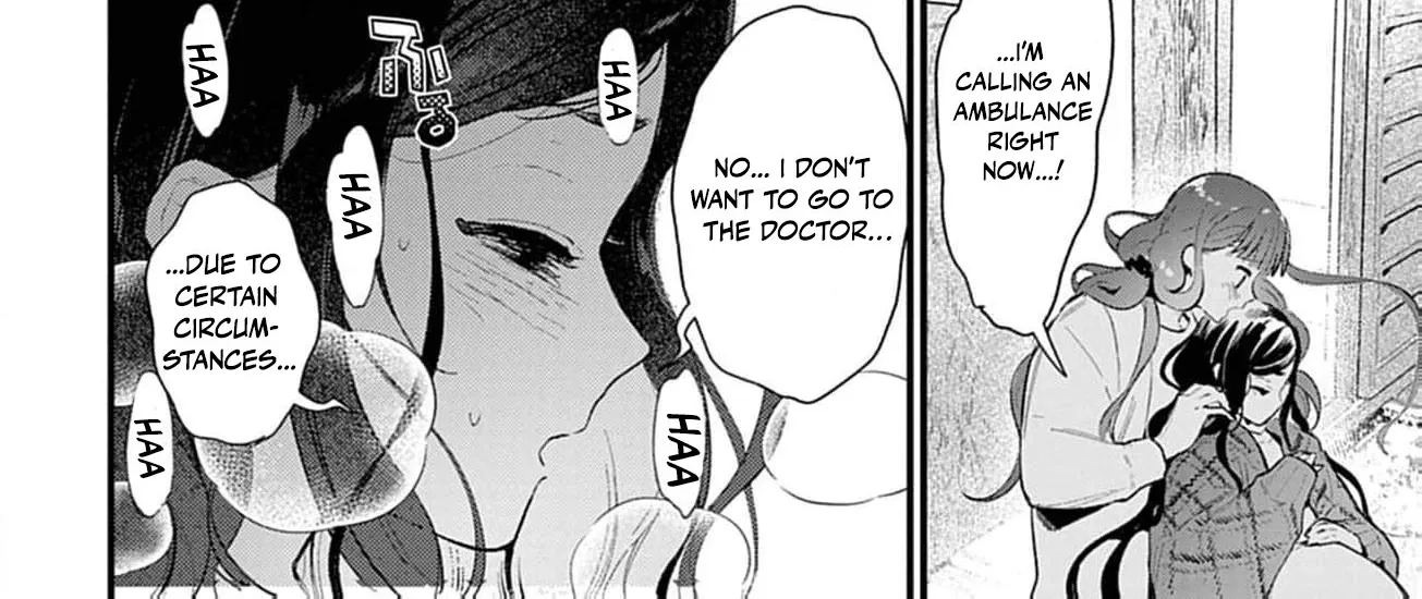Ayakashi Yashiki no Mayakashi Fufu - Keiyaku Fufu wa Kamakura de Yokai no Tsudou ie wo Mamoru Chapter 16 page 22 - 
