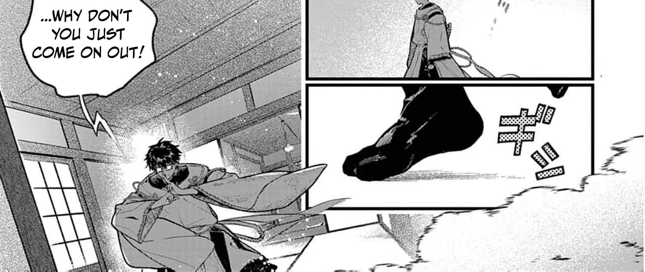 Ayakashi Yashiki no Mayakashi Fufu - Keiyaku Fufu wa Kamakura de Yokai no Tsudou ie wo Mamoru Chapter 16 page 24 - 