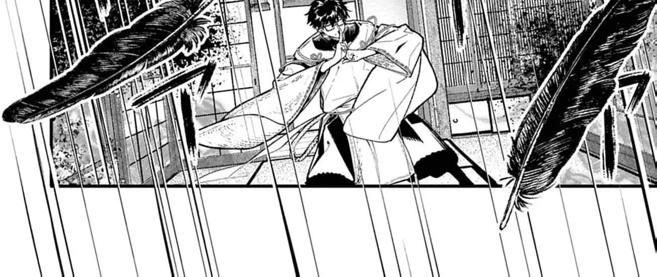 Ayakashi Yashiki no Mayakashi Fufu - Keiyaku Fufu wa Kamakura de Yokai no Tsudou ie wo Mamoru Chapter 16 page 26 - 