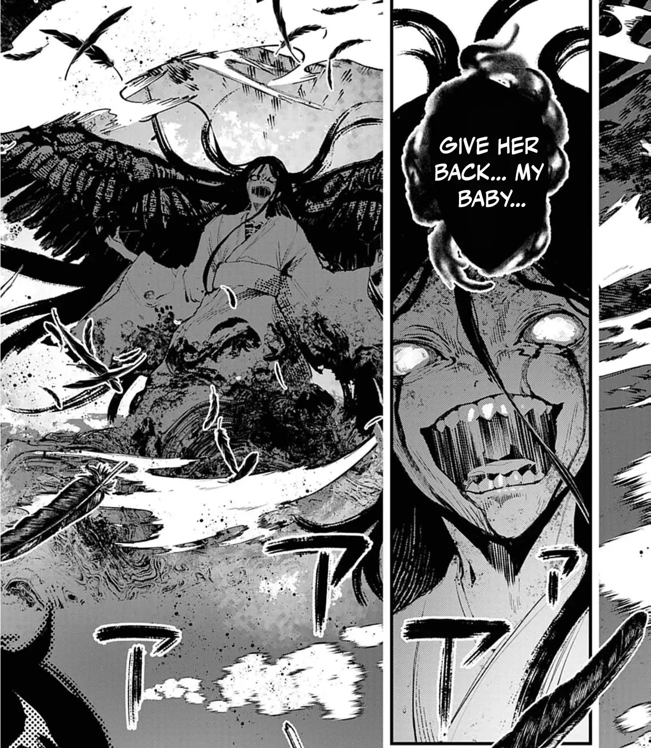 Ayakashi Yashiki no Mayakashi Fufu - Keiyaku Fufu wa Kamakura de Yokai no Tsudou ie wo Mamoru Chapter 16 page 29 - 