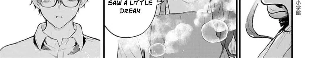 Ayakashi Yashiki no Mayakashi Fufu - Keiyaku Fufu wa Kamakura de Yokai no Tsudou ie wo Mamoru Chapter 17 page 48 - 