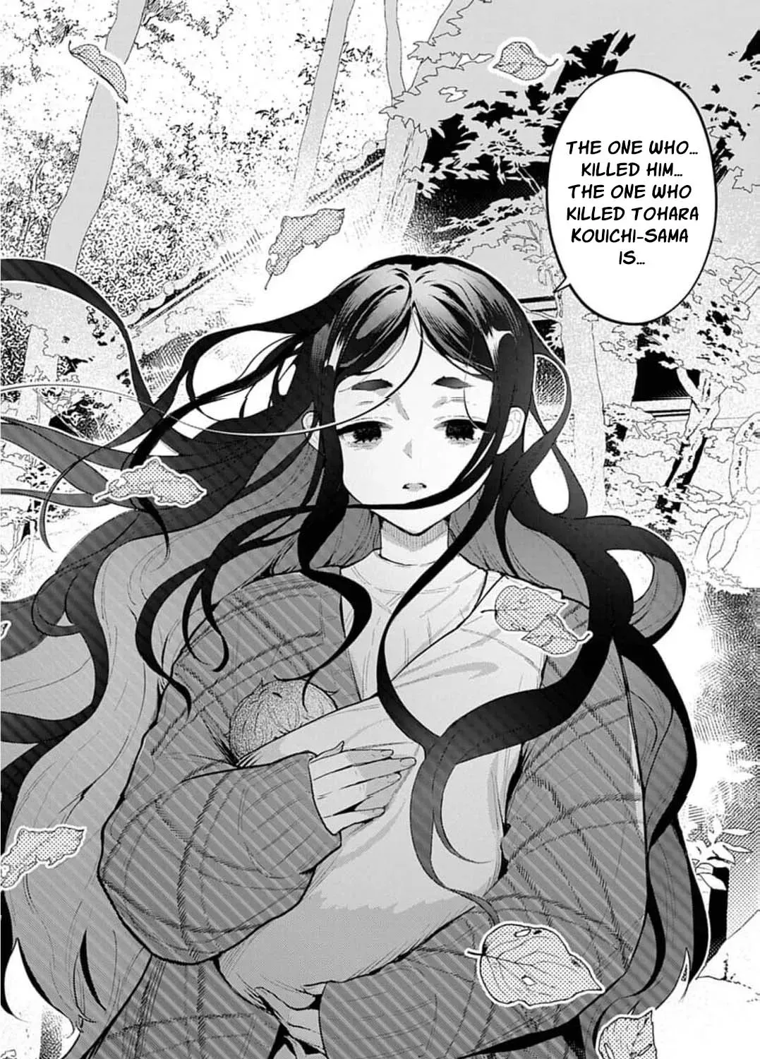 Ayakashi Yashiki no Mayakashi Fufu - Keiyaku Fufu wa Kamakura de Yokai no Tsudou ie wo Mamoru Chapter 17 page 61 - 
