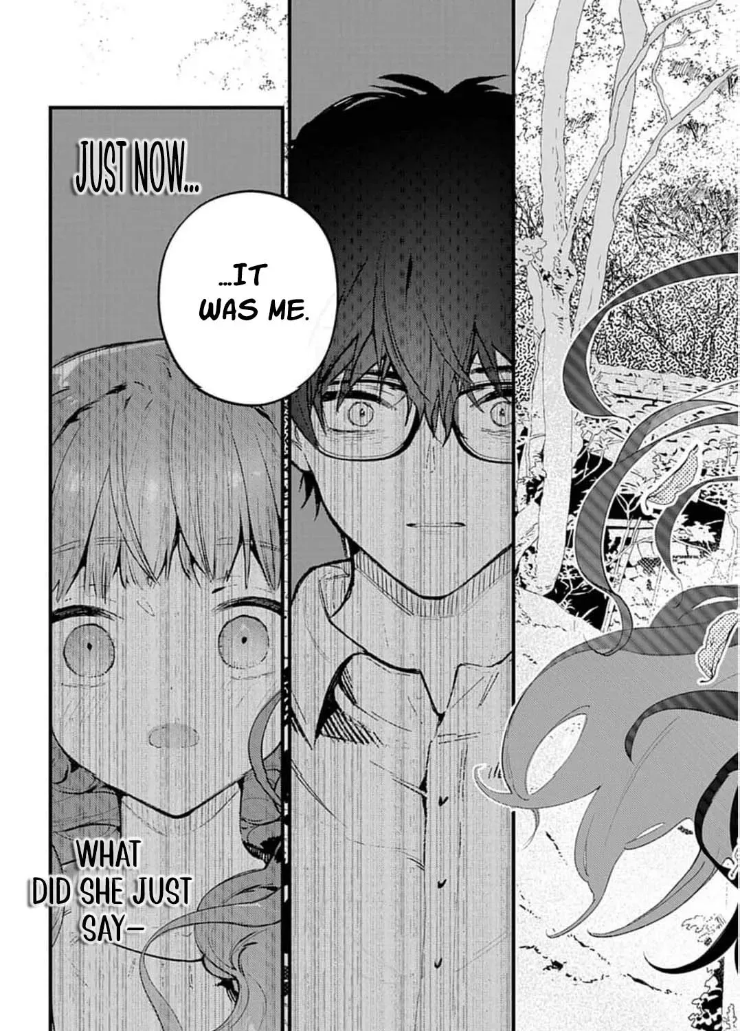 Ayakashi Yashiki no Mayakashi Fufu - Keiyaku Fufu wa Kamakura de Yokai no Tsudou ie wo Mamoru Chapter 17 page 63 - 