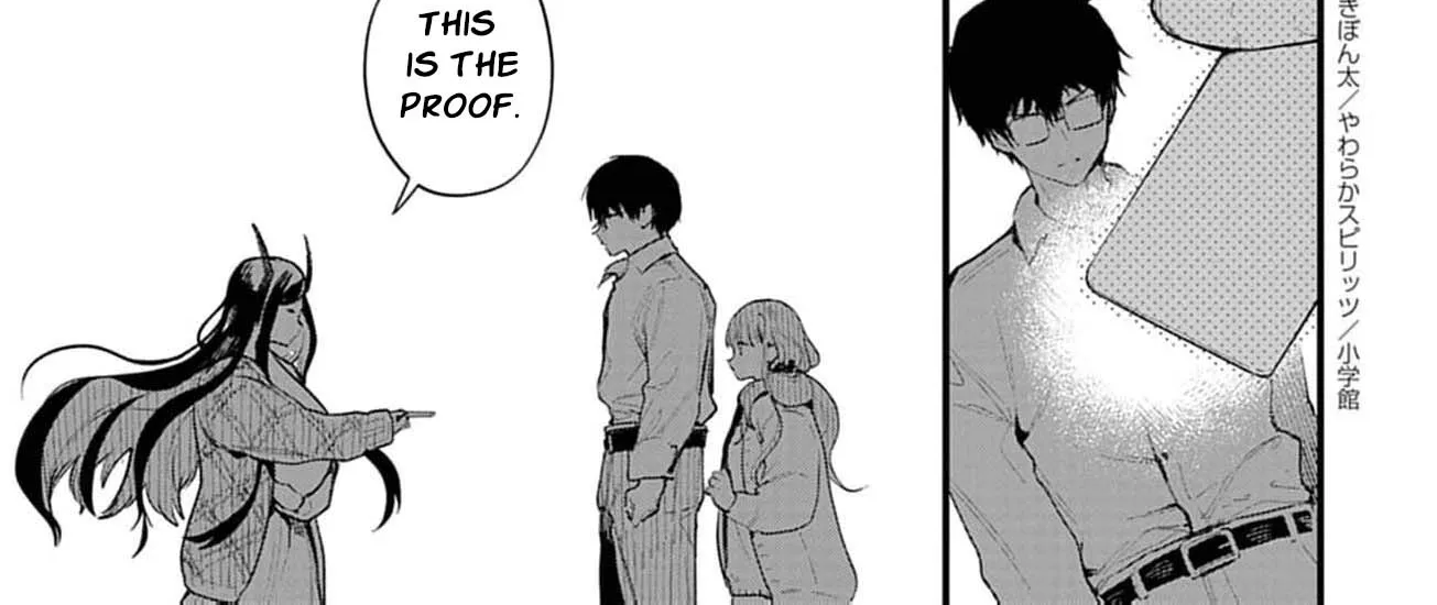 Ayakashi Yashiki no Mayakashi Fufu - Keiyaku Fufu wa Kamakura de Yokai no Tsudou ie wo Mamoru Chapter 18 page 16 - 