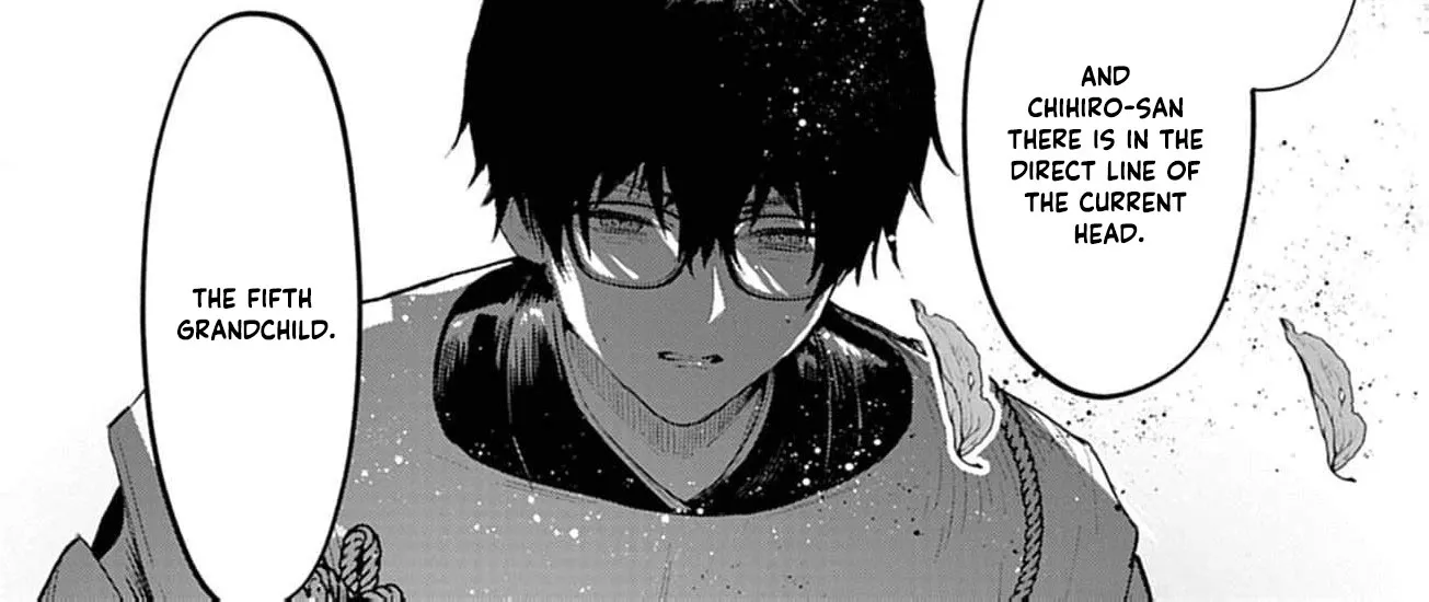 Ayakashi Yashiki no Mayakashi Fufu - Keiyaku Fufu wa Kamakura de Yokai no Tsudou ie wo Mamoru Chapter 19 page 22 - 