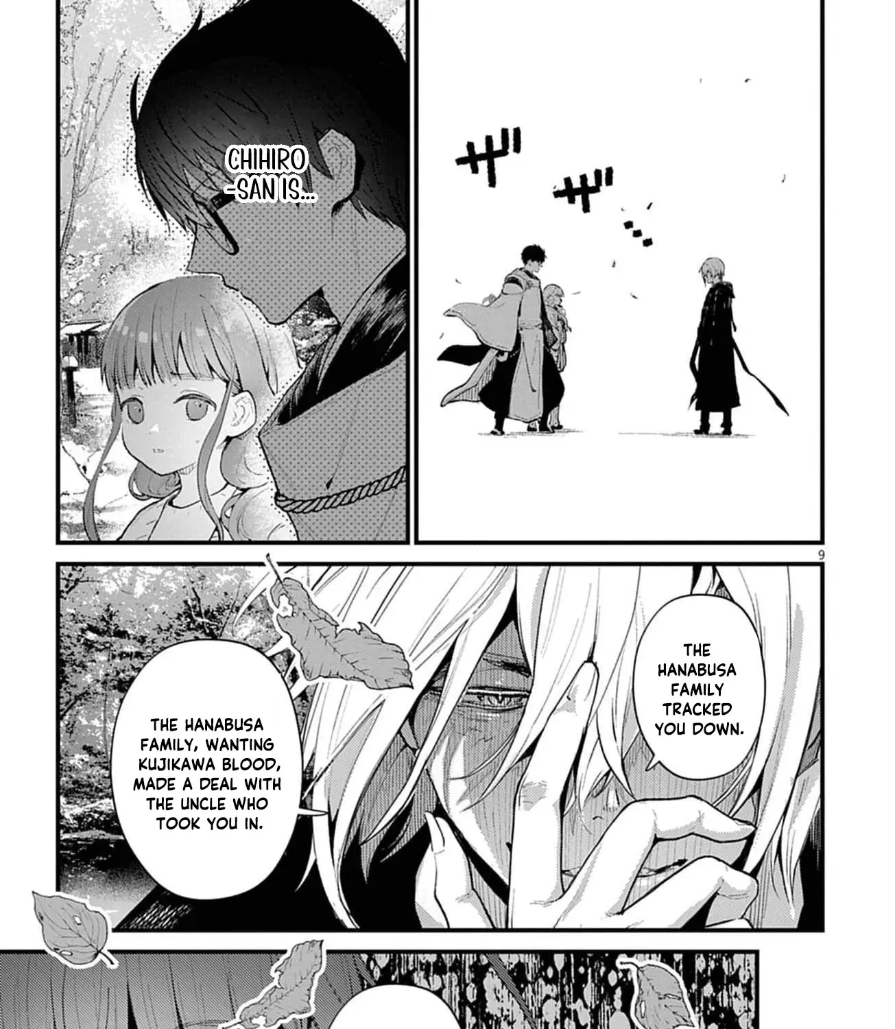 Ayakashi Yashiki no Mayakashi Fufu - Keiyaku Fufu wa Kamakura de Yokai no Tsudou ie wo Mamoru Chapter 19 page 23 - 