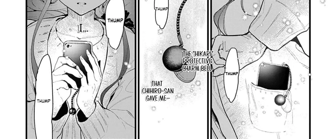 Ayakashi Yashiki no Mayakashi Fufu - Keiyaku Fufu wa Kamakura de Yokai no Tsudou ie wo Mamoru Chapter 19 page 30 - 