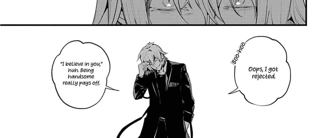 Ayakashi Yashiki no Mayakashi Fufu - Keiyaku Fufu wa Kamakura de Yokai no Tsudou ie wo Mamoru Chapter 19 page 34 - 