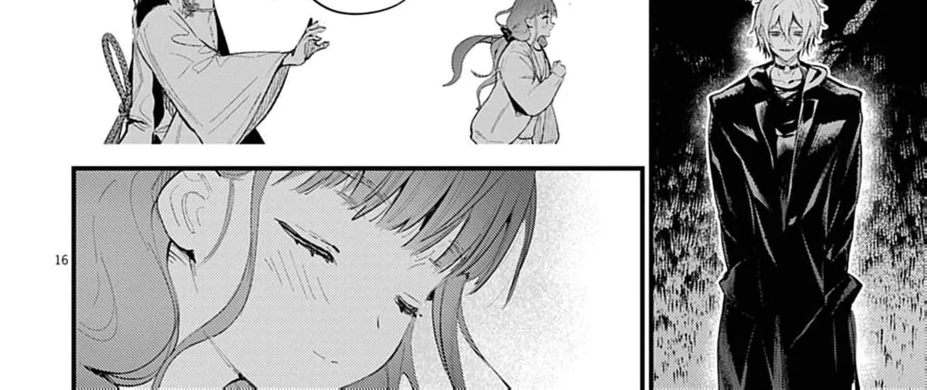 Ayakashi Yashiki no Mayakashi Fufu - Keiyaku Fufu wa Kamakura de Yokai no Tsudou ie wo Mamoru Chapter 19 page 38 - 