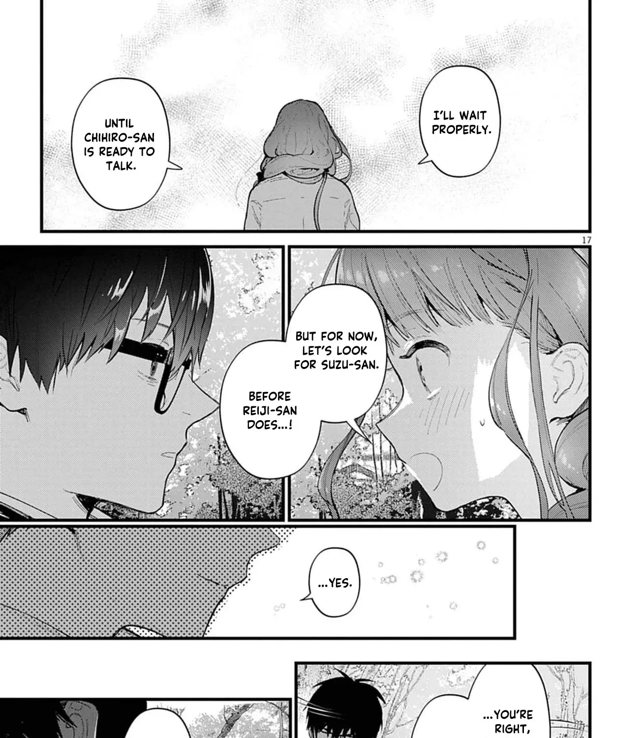 Ayakashi Yashiki no Mayakashi Fufu - Keiyaku Fufu wa Kamakura de Yokai no Tsudou ie wo Mamoru Chapter 19 page 39 - 