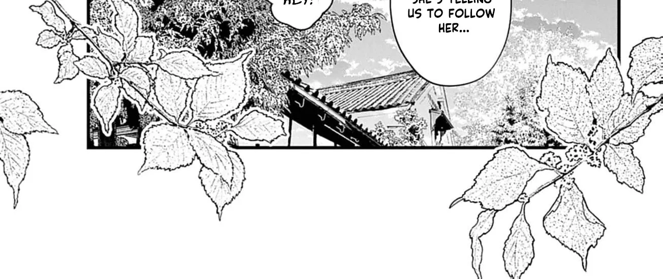 Ayakashi Yashiki no Mayakashi Fufu - Keiyaku Fufu wa Kamakura de Yokai no Tsudou ie wo Mamoru Chapter 19 page 42 - 