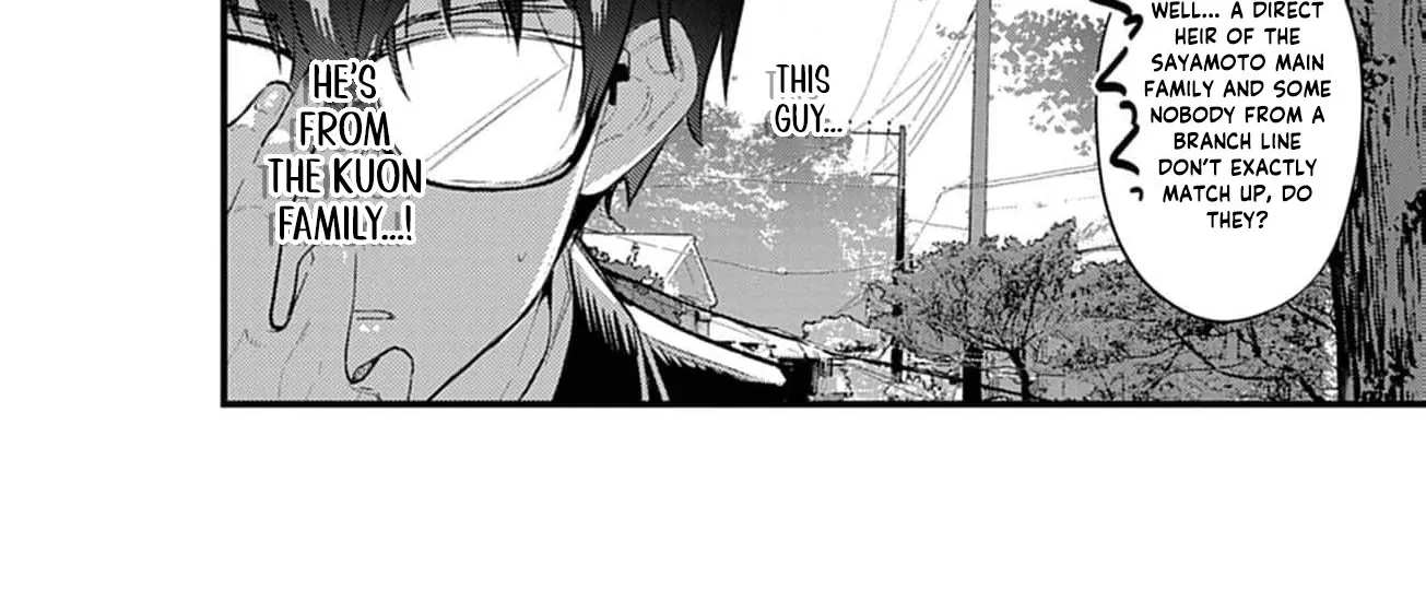 Ayakashi Yashiki no Mayakashi Fufu - Keiyaku Fufu wa Kamakura de Yokai no Tsudou ie wo Mamoru Chapter 19 page 10 - 