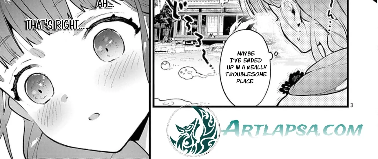Ayakashi Yashiki no Mayakashi Fufu - Keiyaku Fufu wa Kamakura de Yokai no Tsudou ie wo Mamoru Chapter 2 page 12 - 