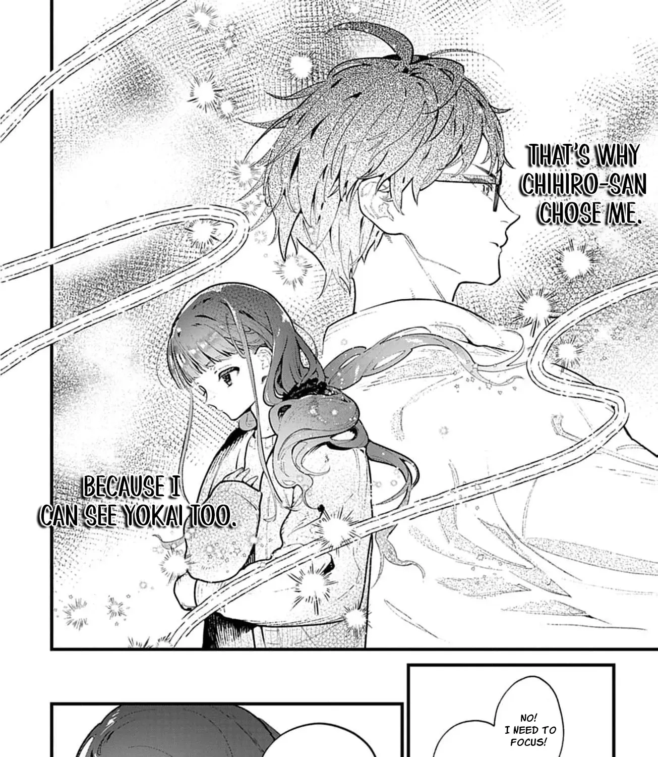 Ayakashi Yashiki no Mayakashi Fufu - Keiyaku Fufu wa Kamakura de Yokai no Tsudou ie wo Mamoru Chapter 2 page 13 - 
