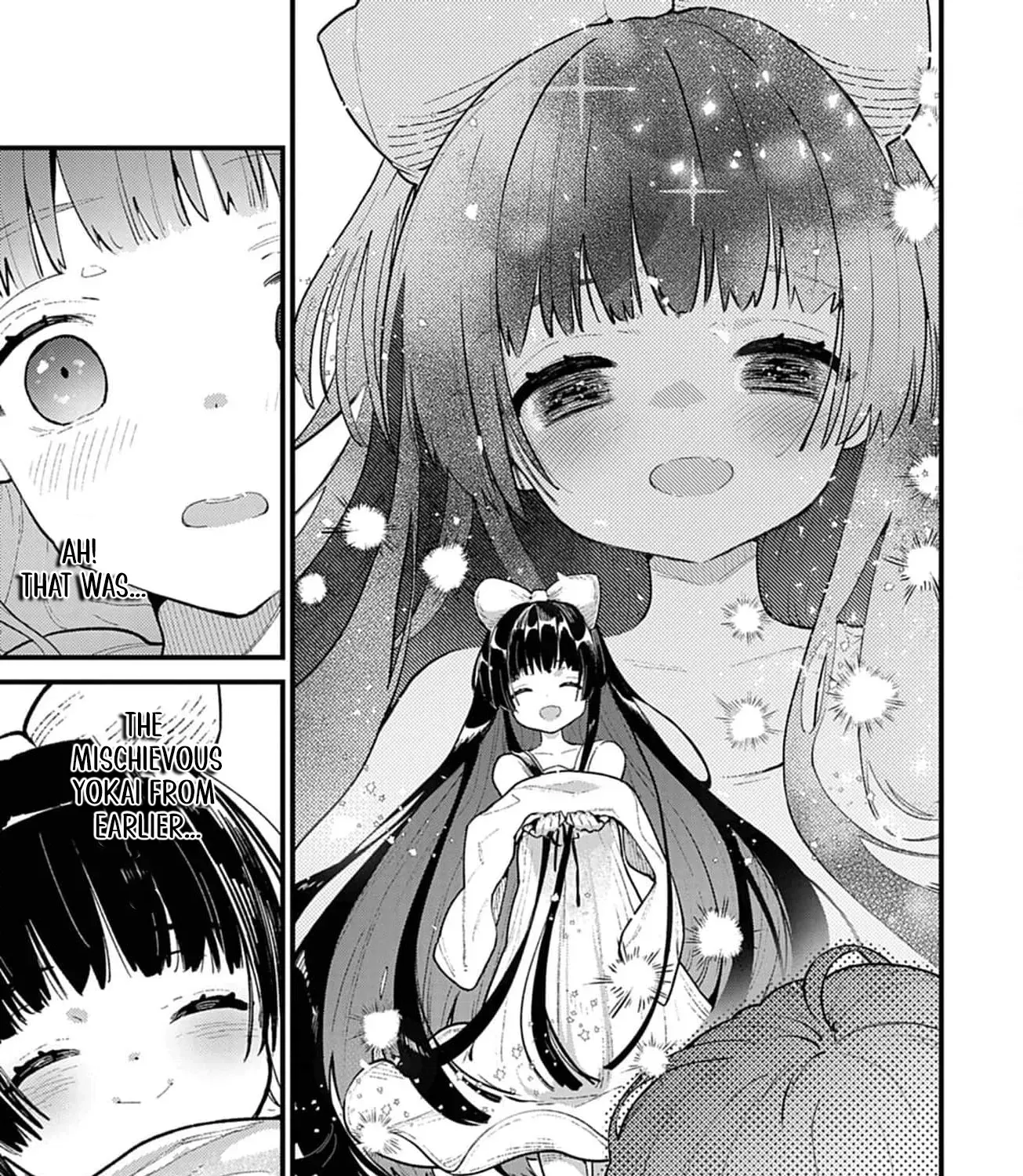 Ayakashi Yashiki no Mayakashi Fufu - Keiyaku Fufu wa Kamakura de Yokai no Tsudou ie wo Mamoru Chapter 2 page 15 - 