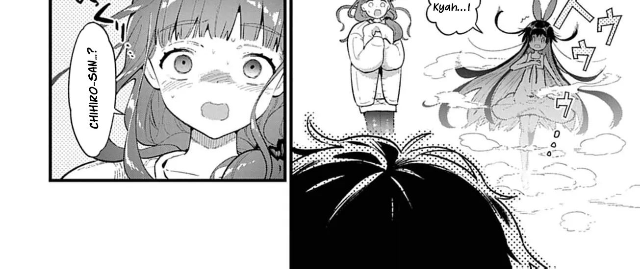 Ayakashi Yashiki no Mayakashi Fufu - Keiyaku Fufu wa Kamakura de Yokai no Tsudou ie wo Mamoru Chapter 2 page 18 - 
